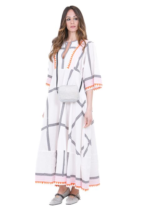  STELLA FOREST | Abiti | SOLENE-E26RO041ECRU